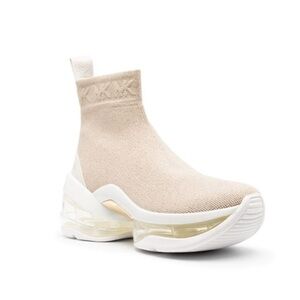 Michael Kors Olympia Sock Sneakers